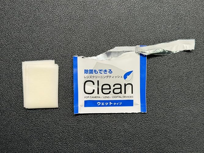 カメラ用だけどPCモニターやスマホ拭きの定番として愛用中です