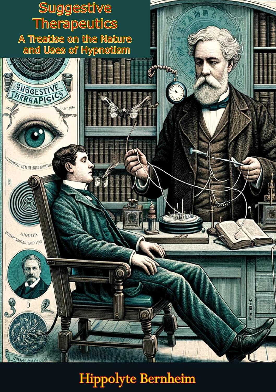 Suggestive Therapeutics: A Treatise on the Nature and Uses of Hypnotism