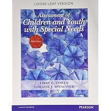 Assessment of Children and Youth with Special Needs, Loose-Leaf Version