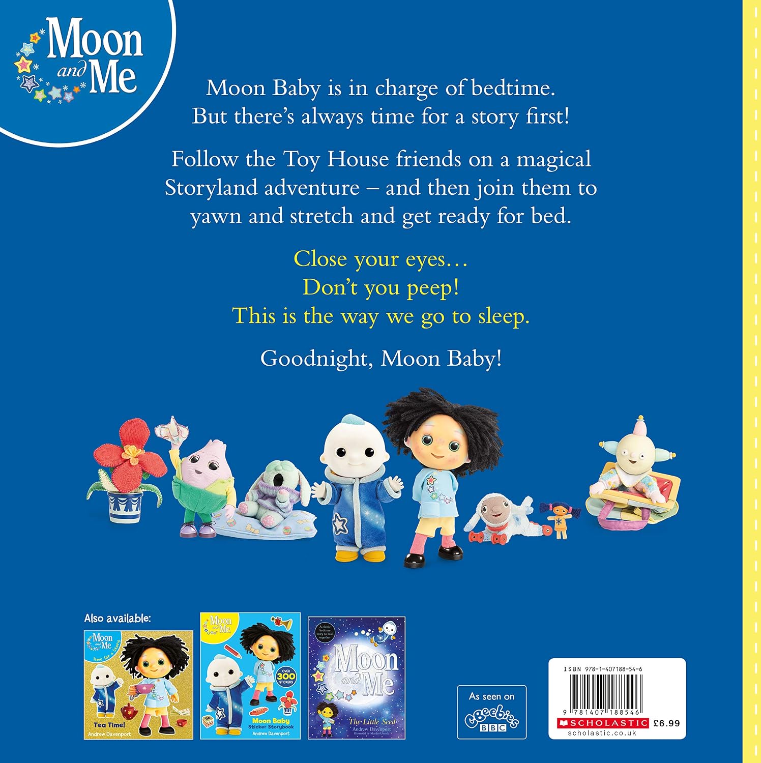 Goodnight, Moon Baby: 1 (Moon and Me) - Image 3