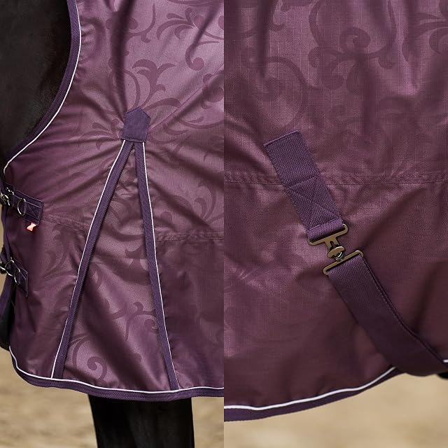 Foto 5 de 6 de Imperial Riding Manta IRH Super-Dry para Exteriores, 50 g, Impermeable y Transpirable