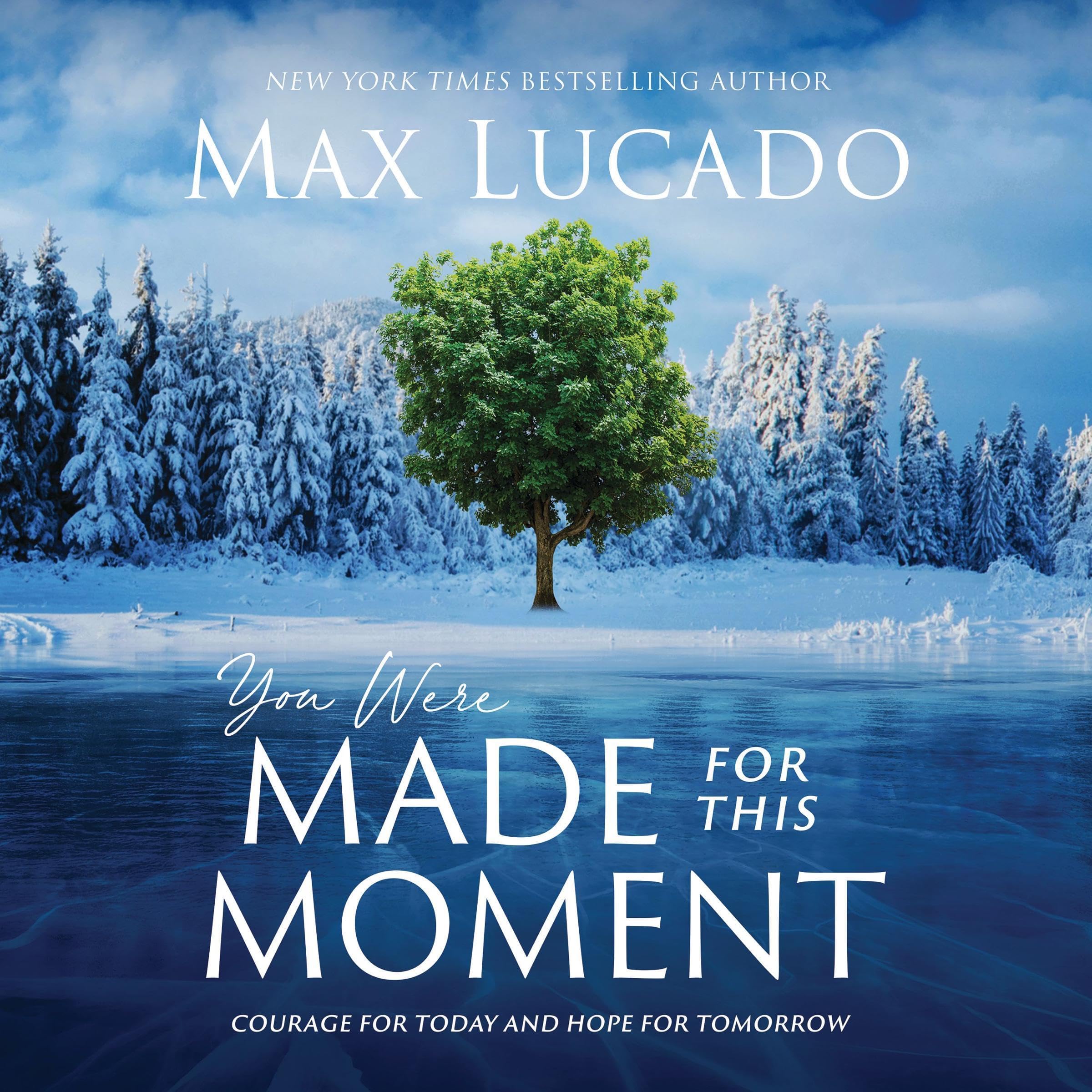 Cover art for You Were Made for This Moment