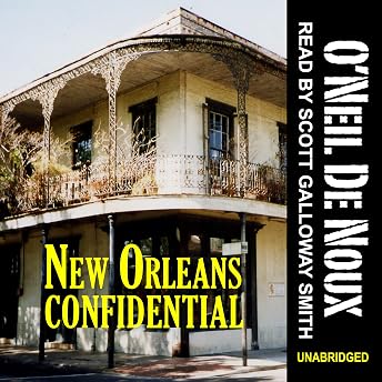 New Orleans Confidential Audiobook by O'Neil De Noux episode artwork