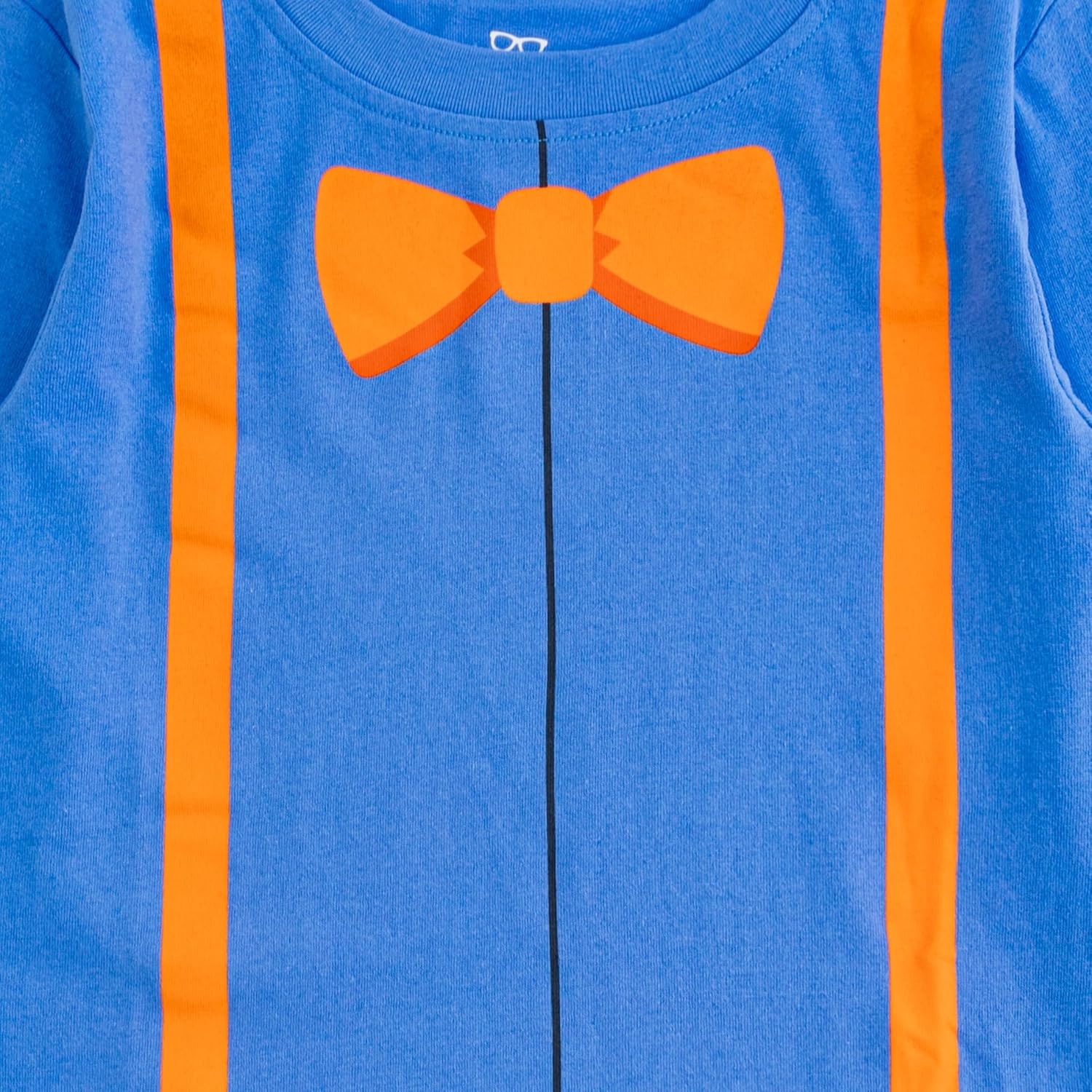 Blippi Boys Long Sleeve T-Shirt and Pants Set for Toddlers and Big Kids - Image 3
