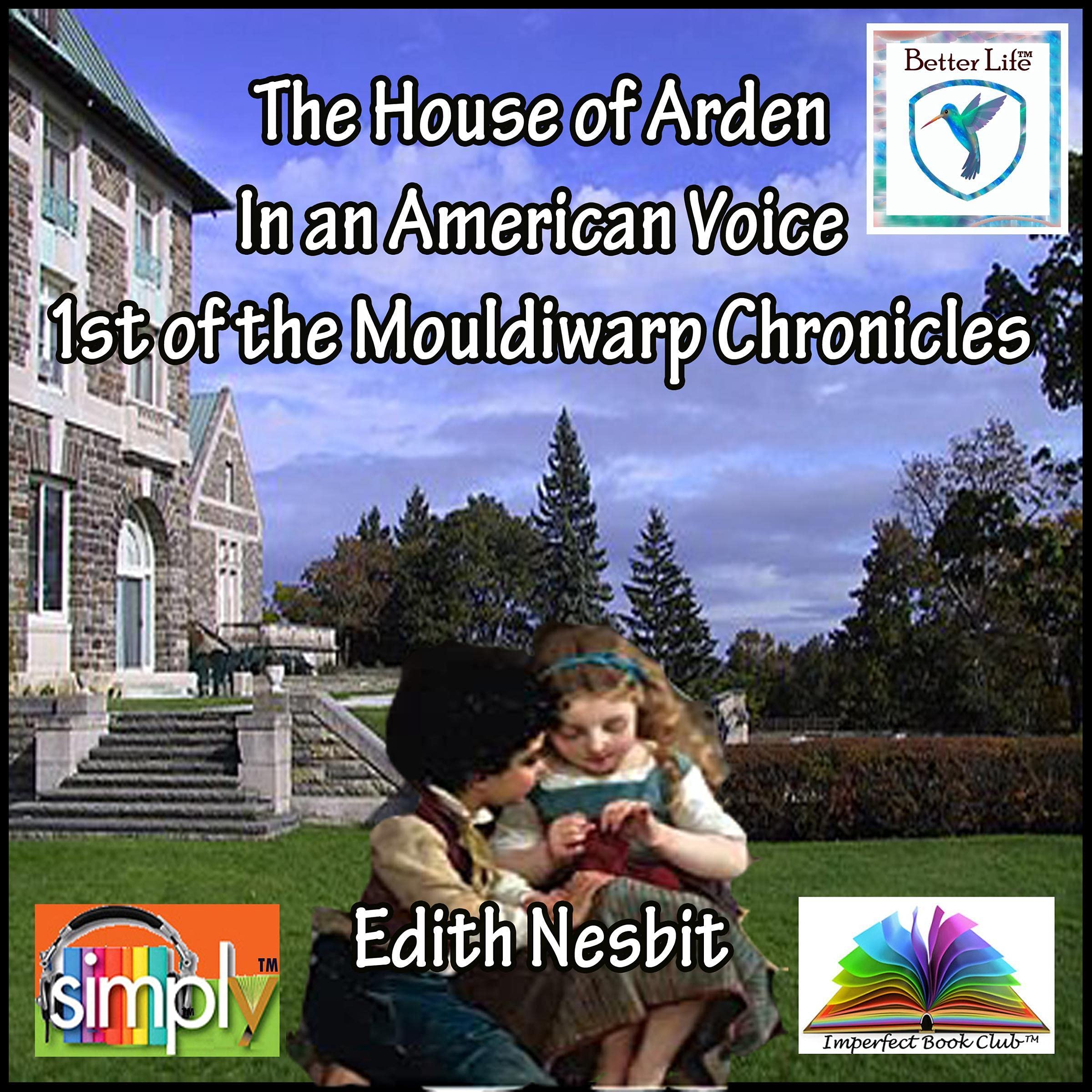 Cover art for The House of Arden in an American Voice