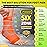 Compression Socks for Plantar Fasciitis, Achilles Tendonitis, Arthritis Relief, Ankle Brace Compression Sleeve with Foot Arch Support, Ankle Wrap for Women, Men, Swelling & Heel Pain Orange XXL