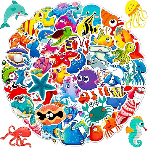 Miniatura 44 de 100 unidades de calcomanías de ciencias naturales, calcomanías de vinilo para experimentos de química, física y biología, calcomanías de laboratorio