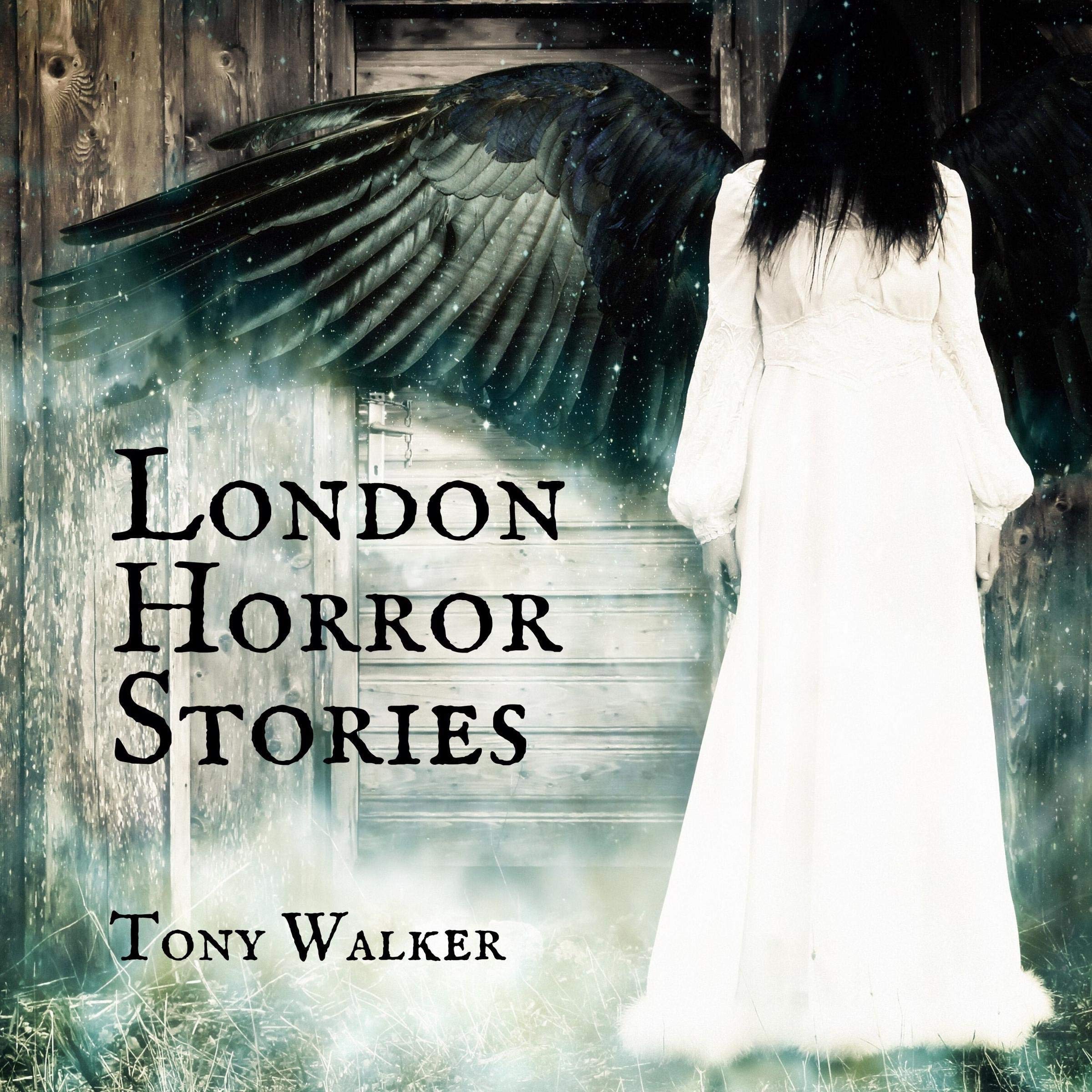 Cover art for London Horror Stories