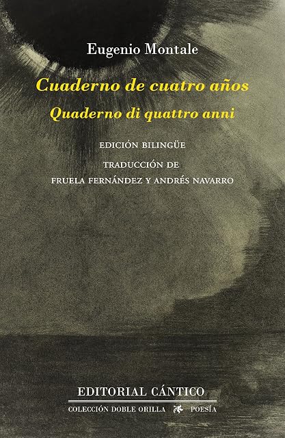 Portada de Cuaderno de cuatro años