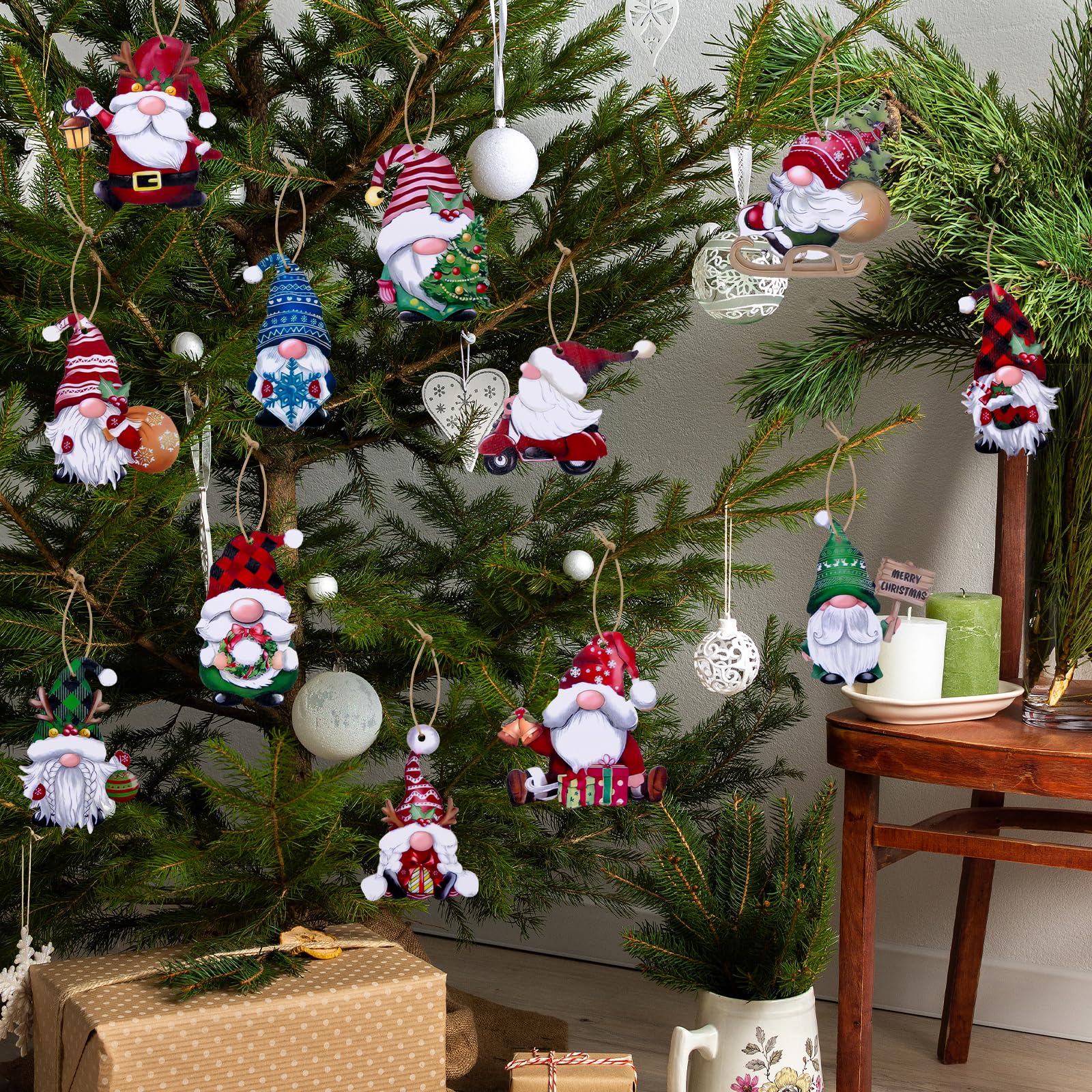 Gnomo di babbo natale - : Gnomi Natale PiccoliGnomi Babbo Natale | Confronta prezzi | : Gnomi - Addobbi E Decorazioni Natalizie / Decorazioni