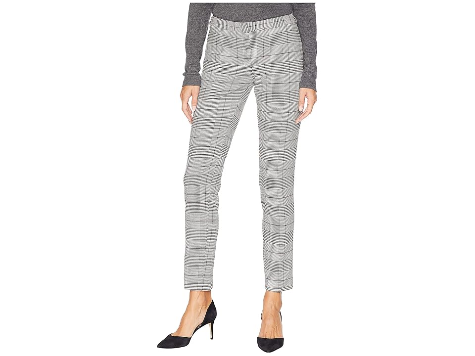 

Calvin Klein Woven Pants (Black Multi) Women's Casual Pants