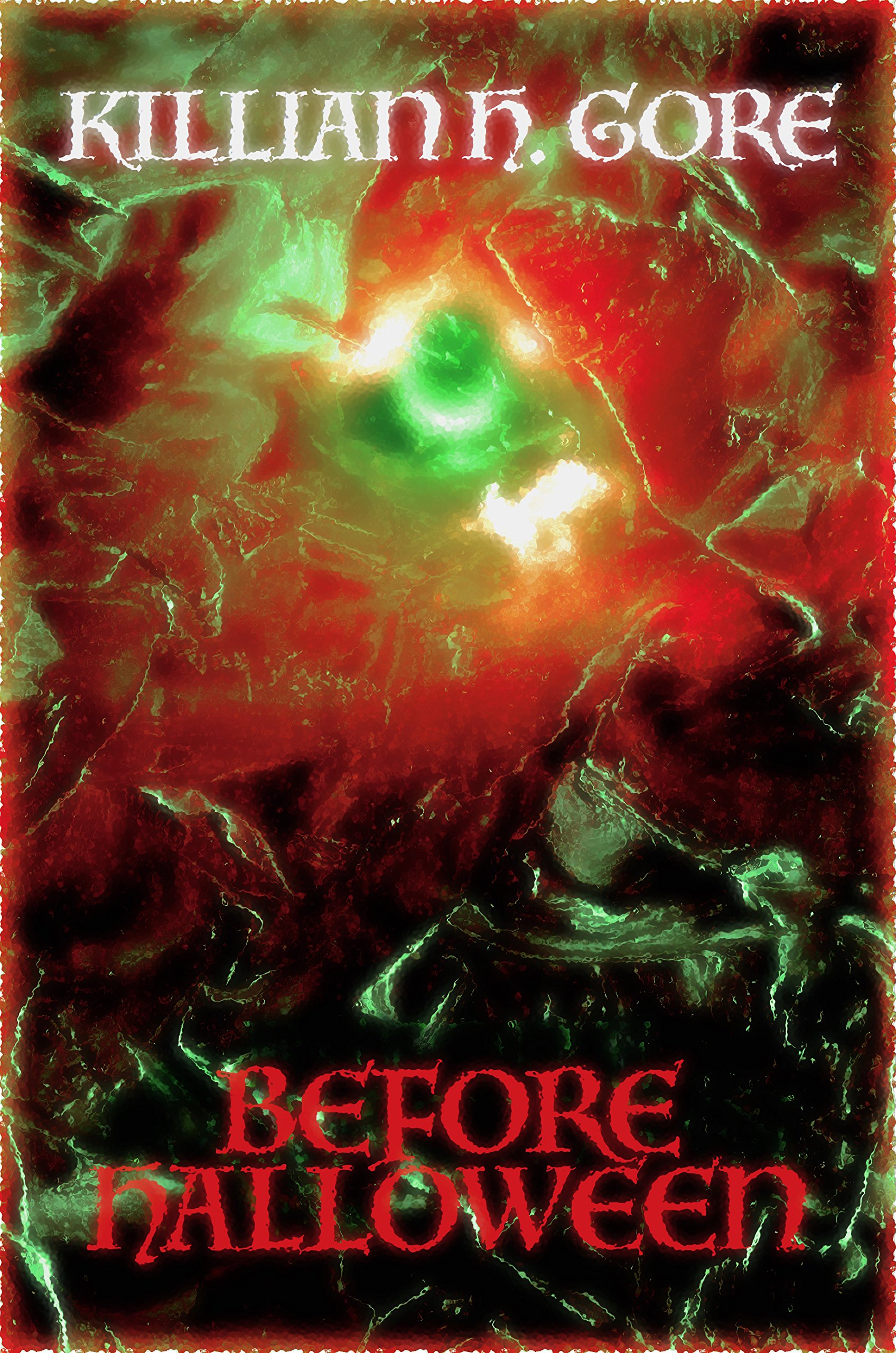 Cover of Before Halloween