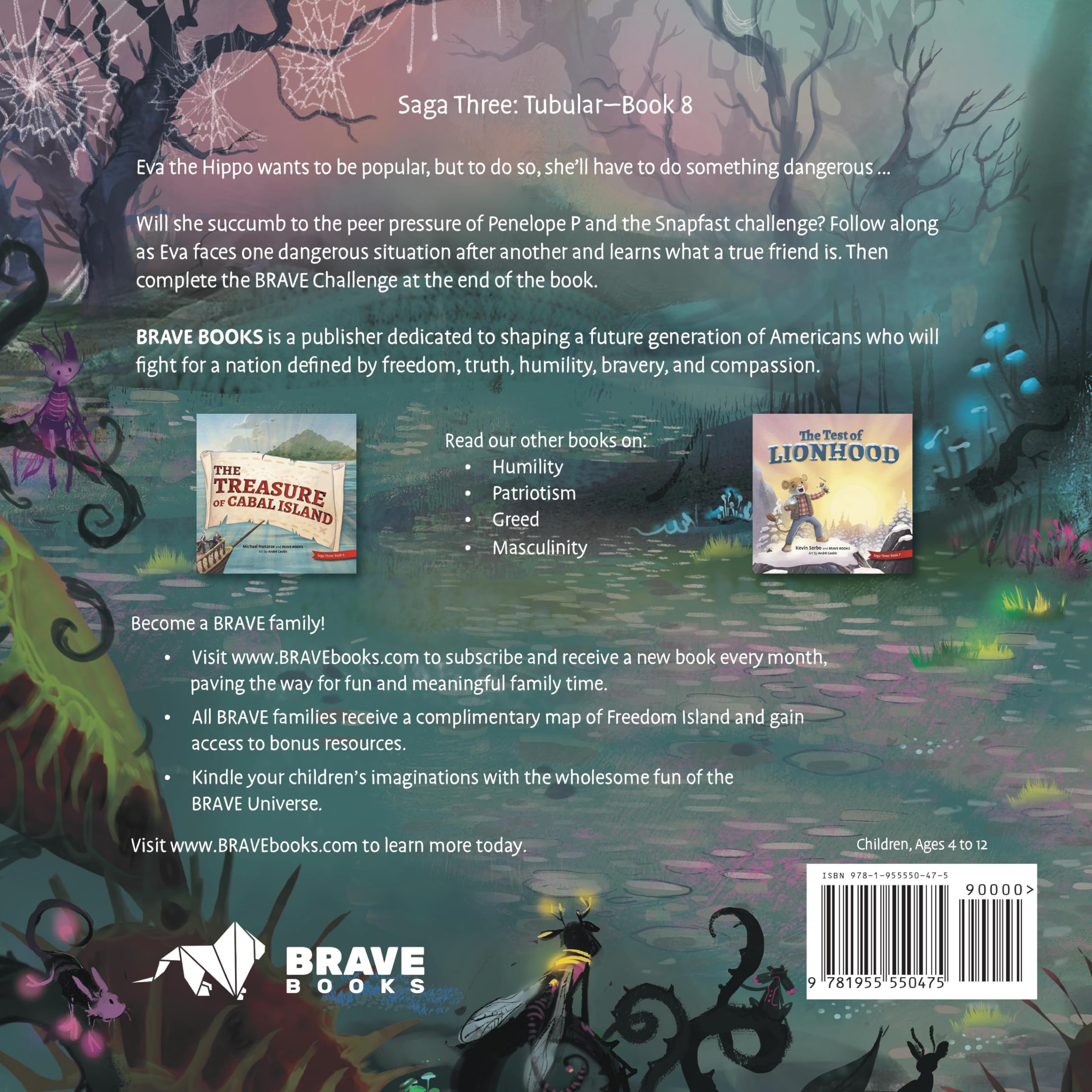 Chomp Chomp Chomp: The Snapfast Challenge (Freedom Island) - Image 7