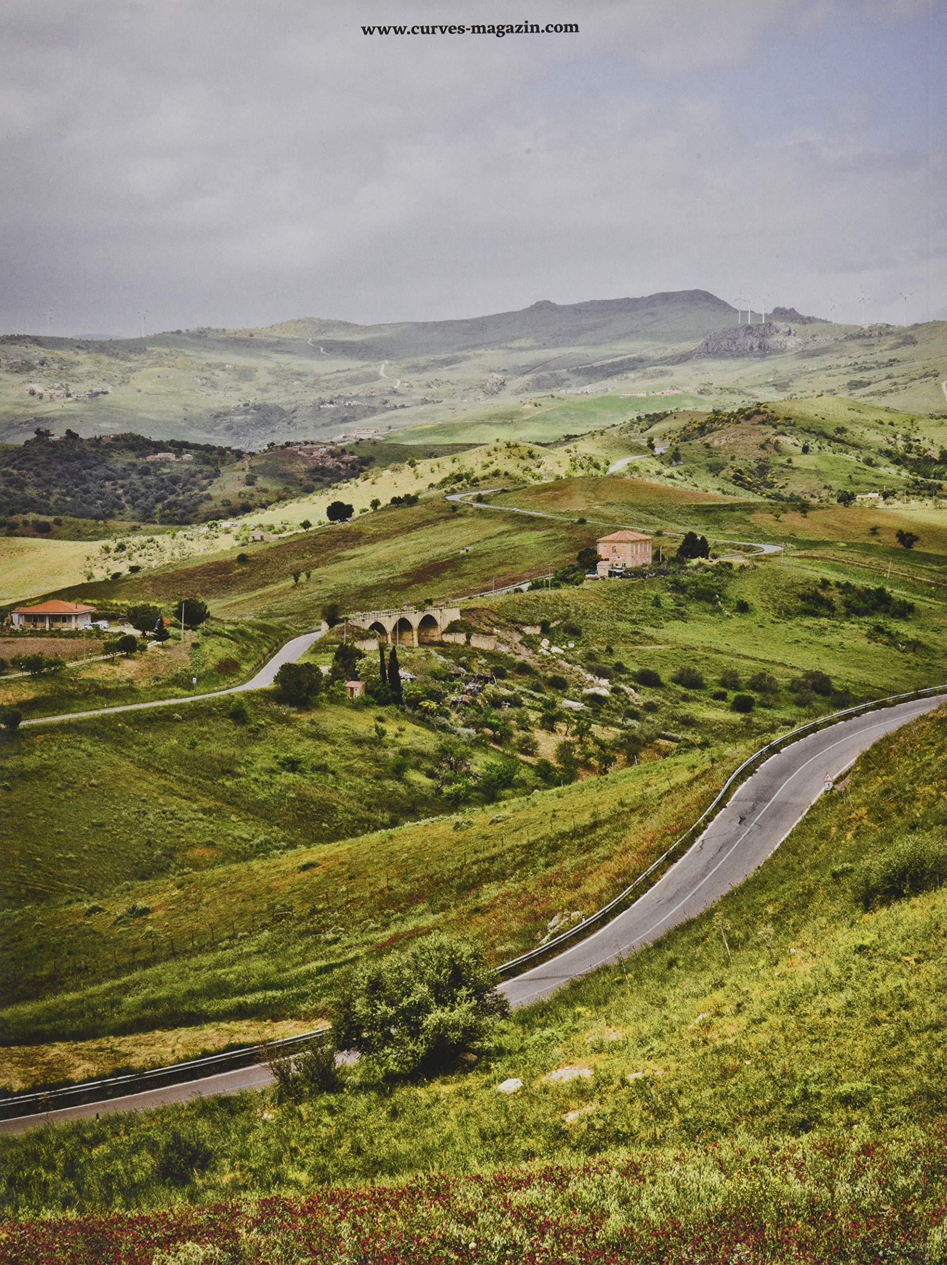 CURVES Italien - Sizilien: Band 7