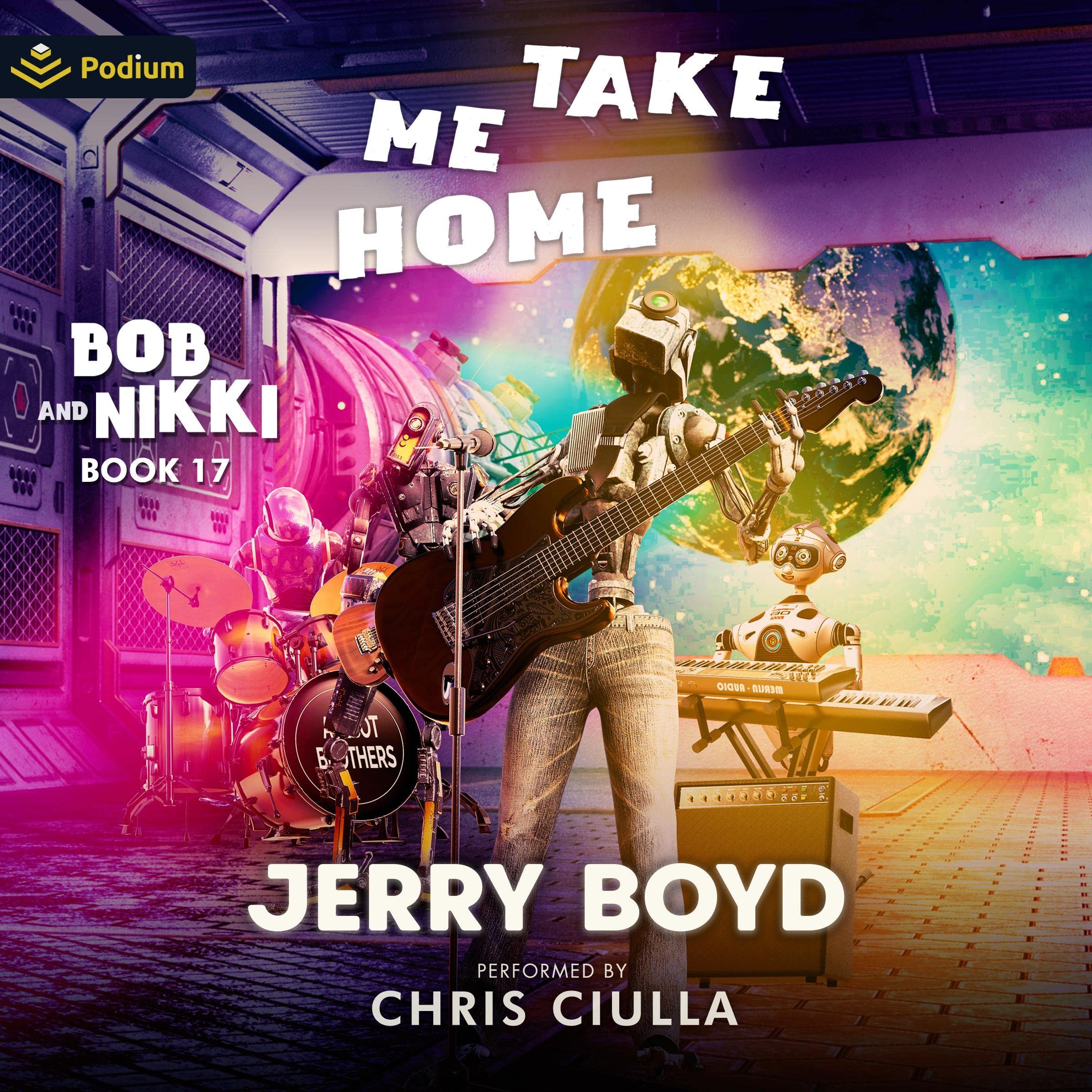Cover art for Take Me Home
