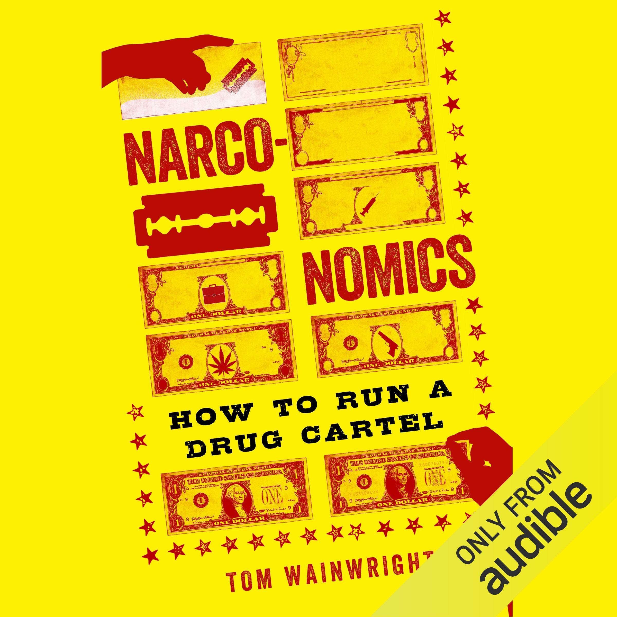 Cover art for Narconomics