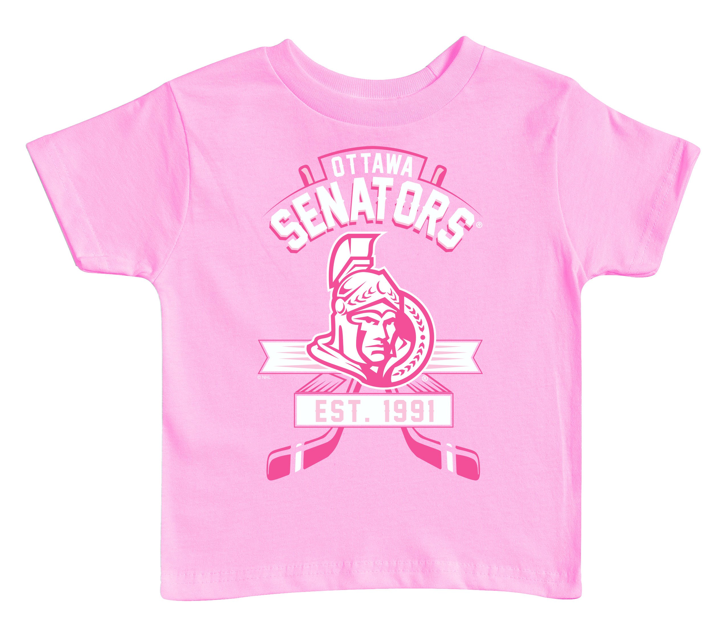 Soft As A Grapeunisex-child Vintage Kids NHL Tee-Shirt