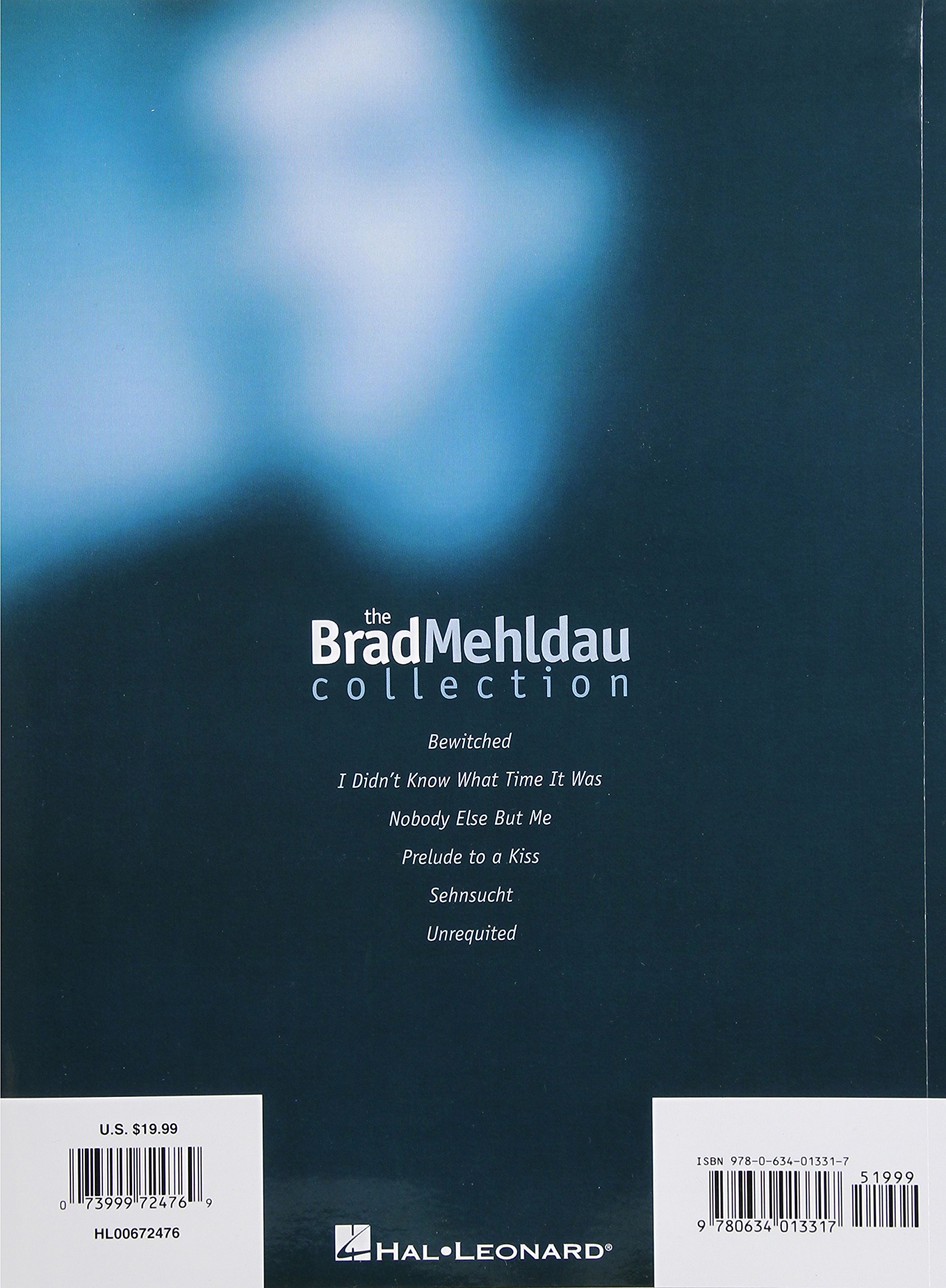 The Brad Mehldau Collection