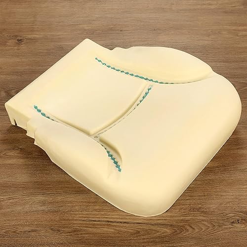 Miniatura 5 de Kojem Cojín de espuma de repuesto compatible con Chevrolet Corvette C5 1997-2004 estándar delantero izquierdoinferior derecho