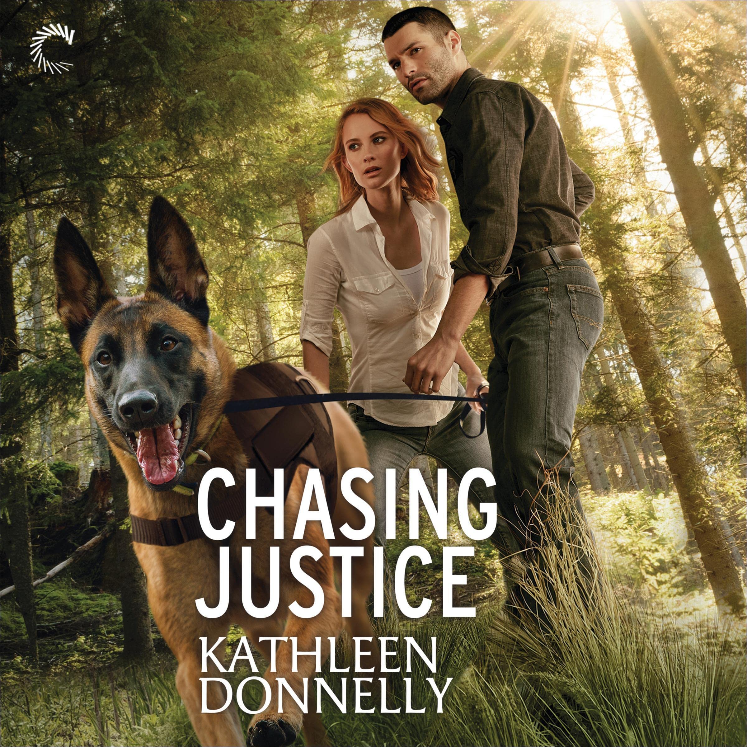 Cover art for Chasing Justice