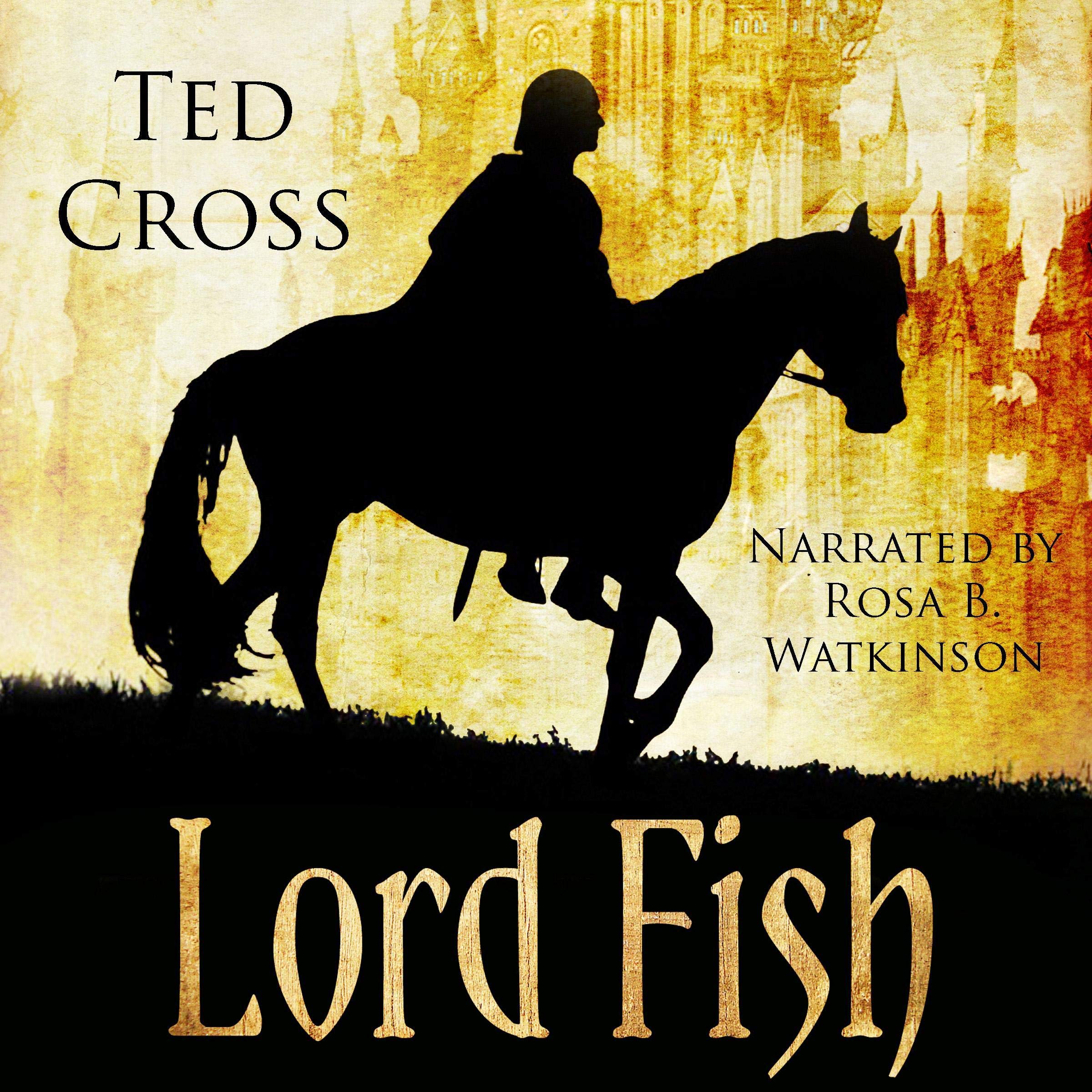 Cover art for Lord Fish: Chronicles of Xax