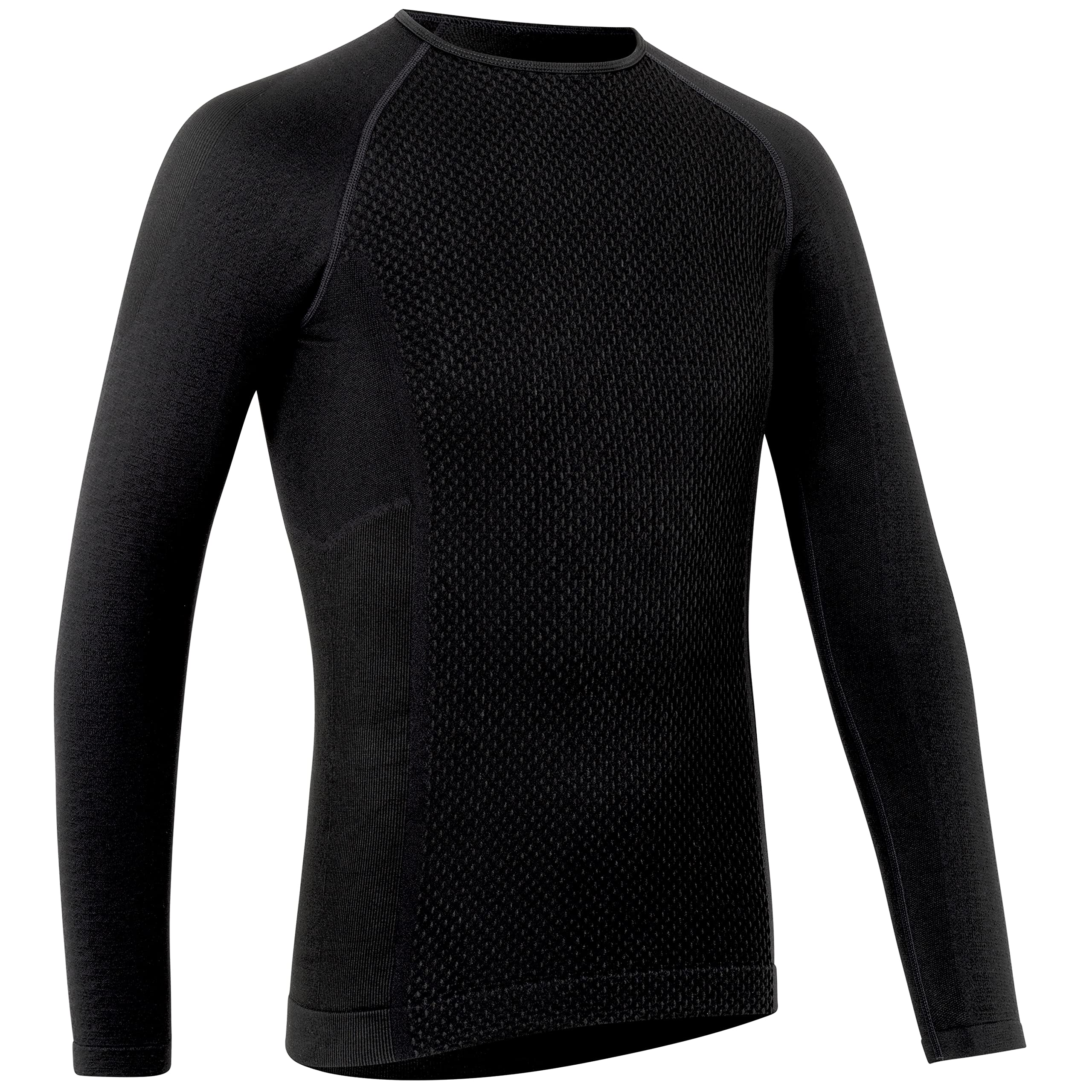 GripGrab Expert 2 Thermo Seamless Langarm Funktionsunterhemd