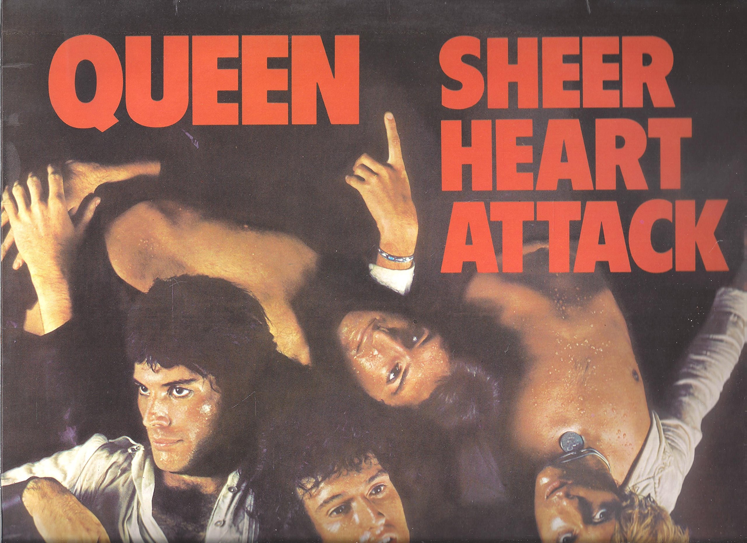 sheer heart attack