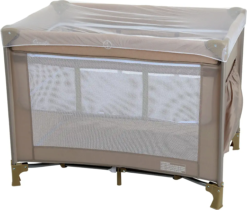 Burigotto Berço Sonata, Bege