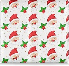Kigai Santa Car Registration and Insurance Holder Vehicle Glove Box Organizer Car Document Holder for Driver's License and Cards