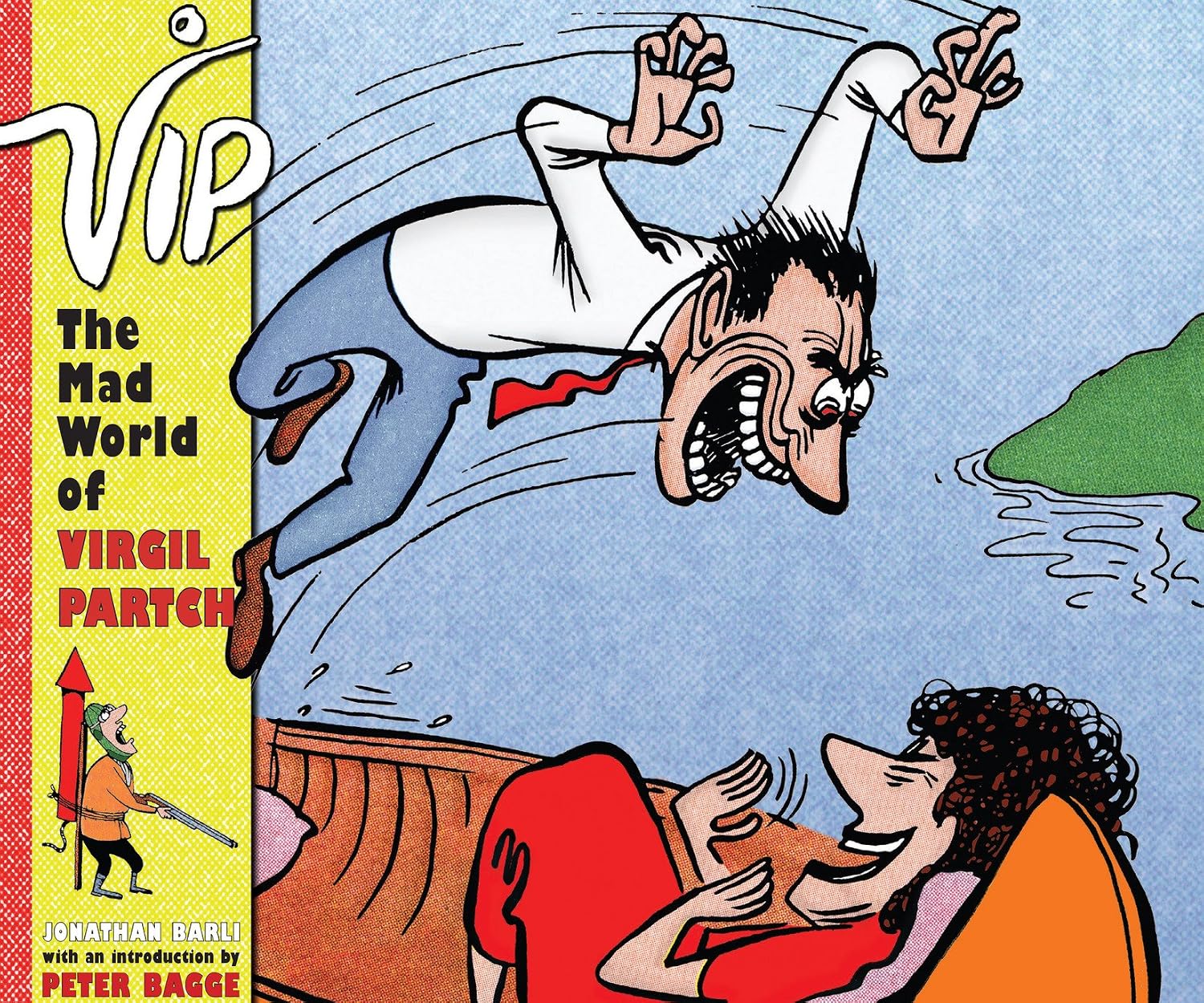 VIP: The Mad World of Virgil Partch