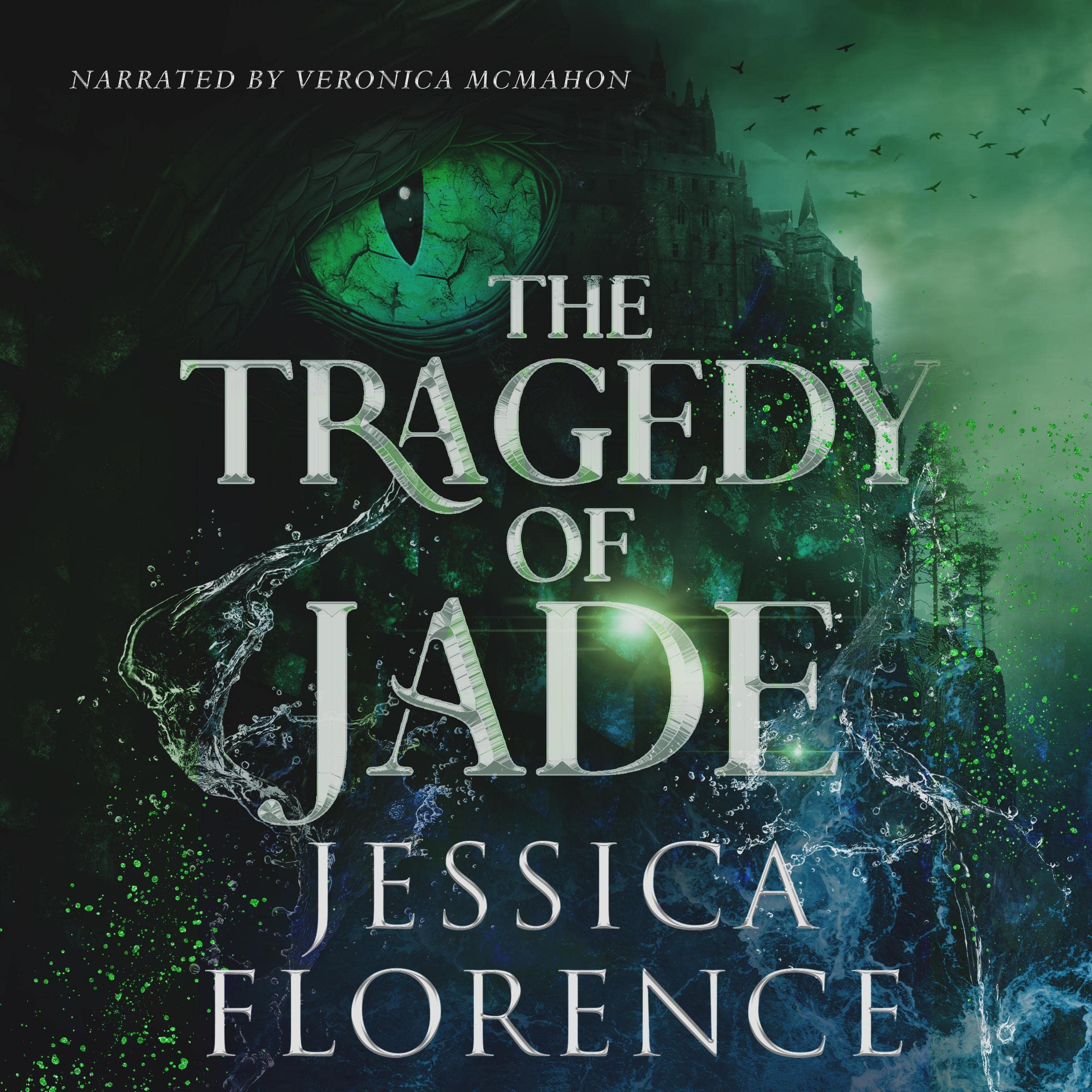 Cover art for The Tragedy of Jade