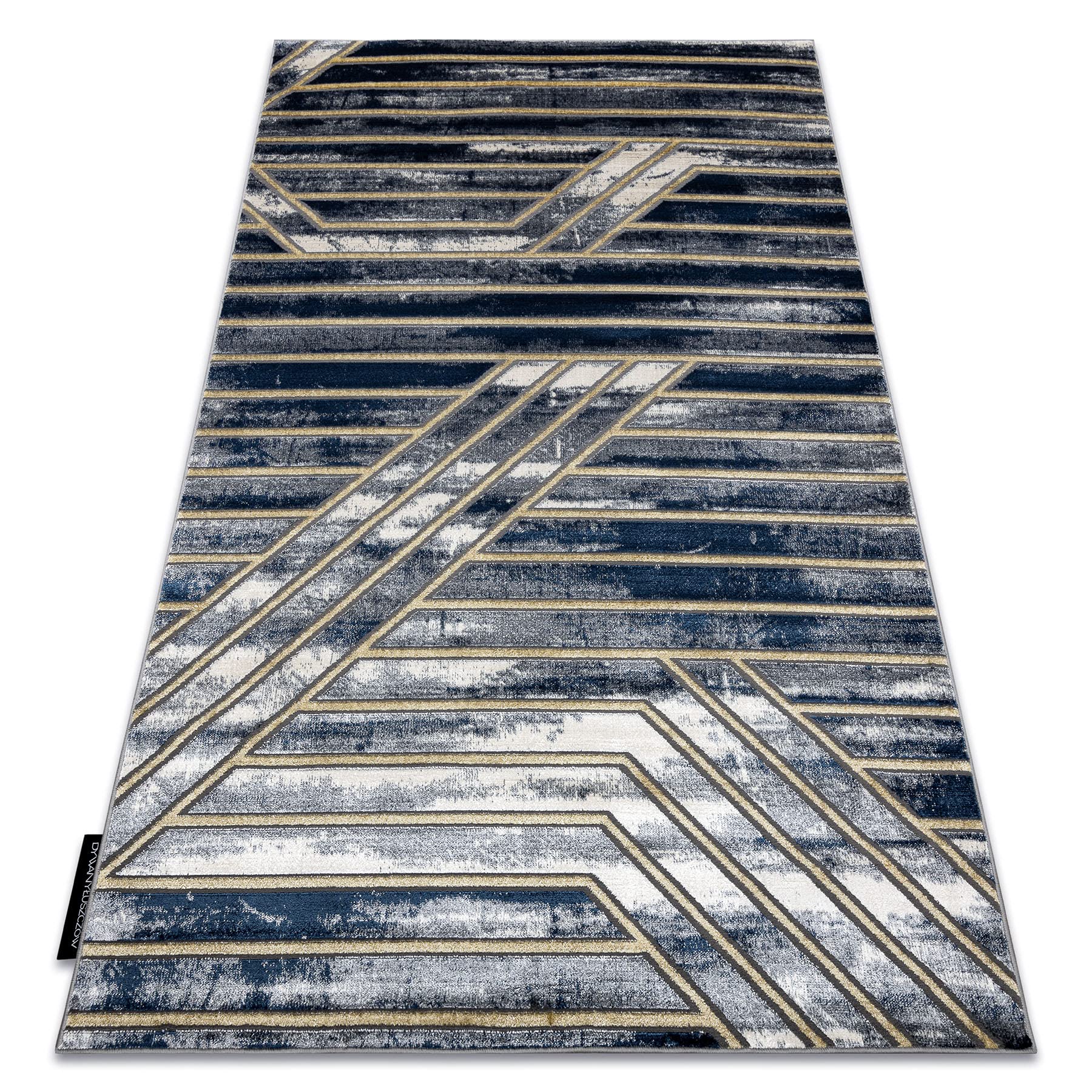 Tapis moderne grand format rugsx pour isoler un sol froid et décorer un salon
