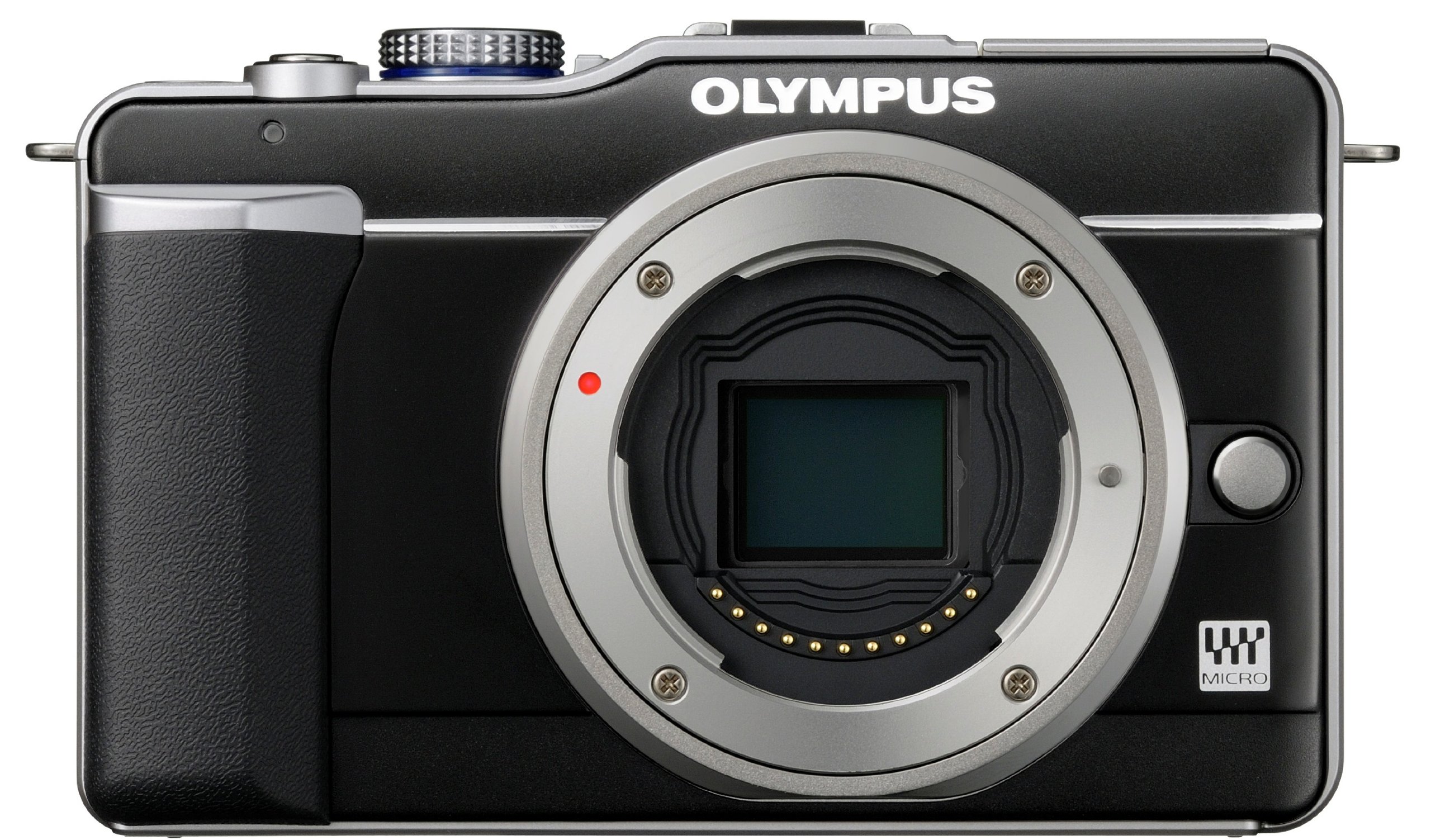 Amazon | OLYMPUS ミラーレス一眼 PEN E-PL1ボディ ブラック E-PL1 