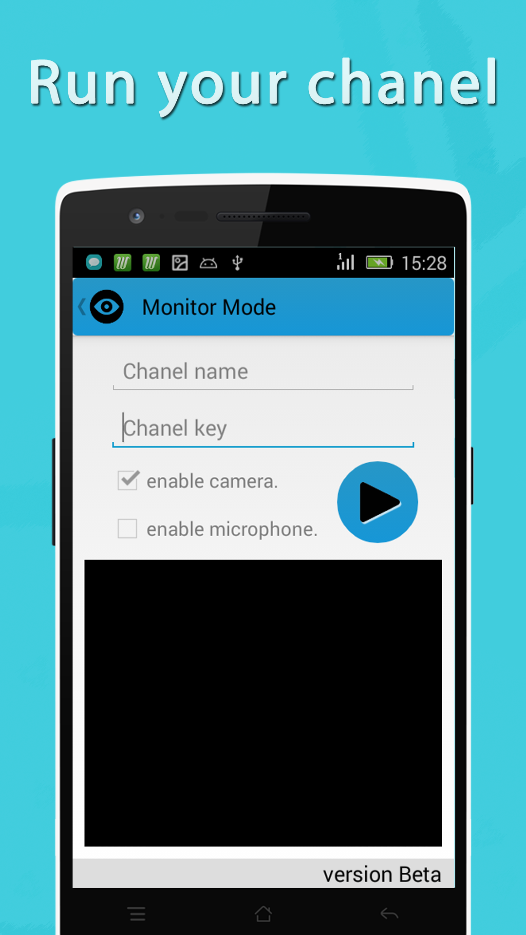 Camera Hotspot Monitor App on the Amazon Appstore
