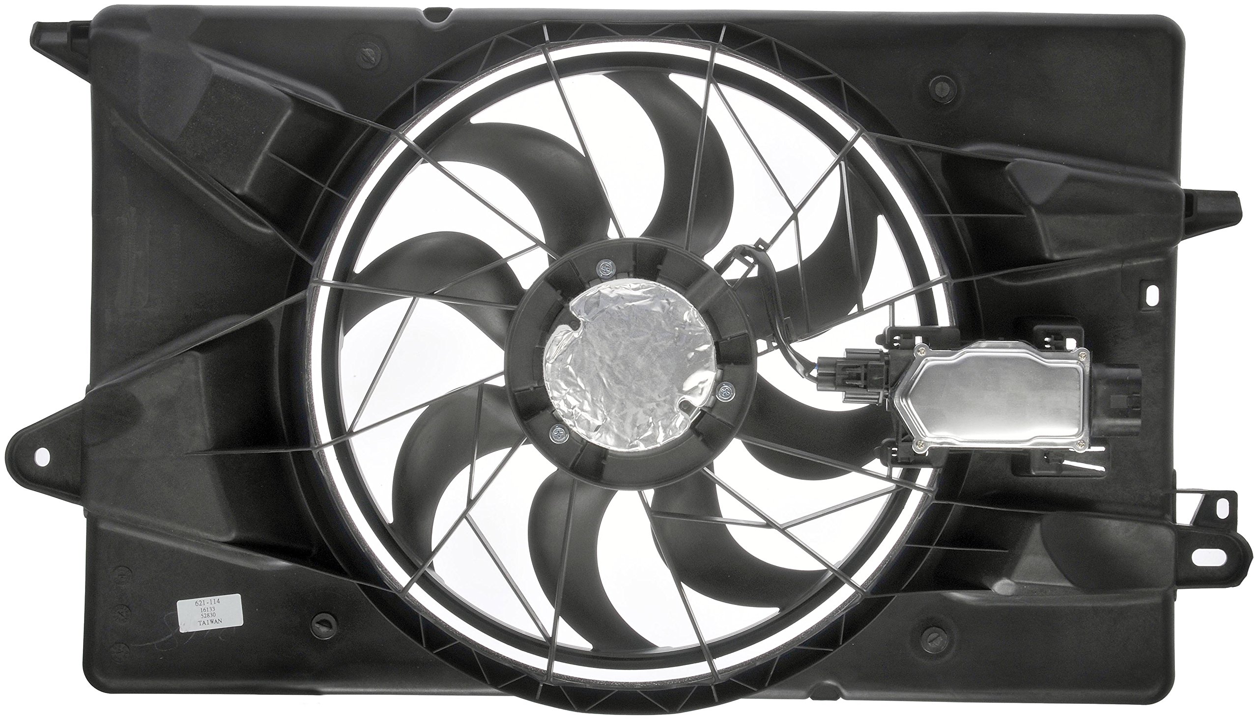 Replacement Dorman Engine Cooling Fan Assembly - 621-102