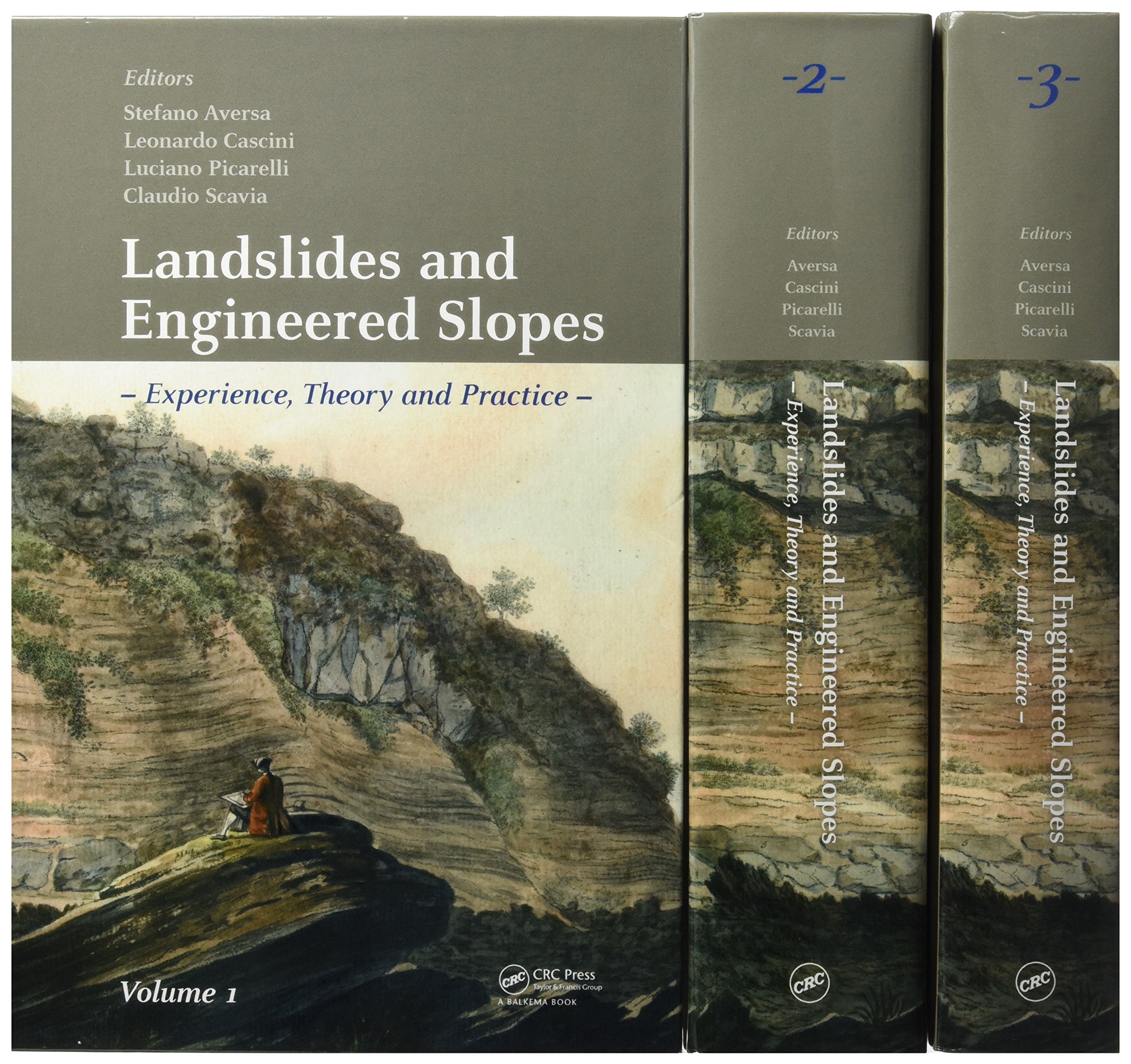 Landslides and Engineered Slopes. Experience, Theory and Practice: Proceedings of the 12th International Symposium on Landslides (Napoli, Italy, 12-19 June 2016)