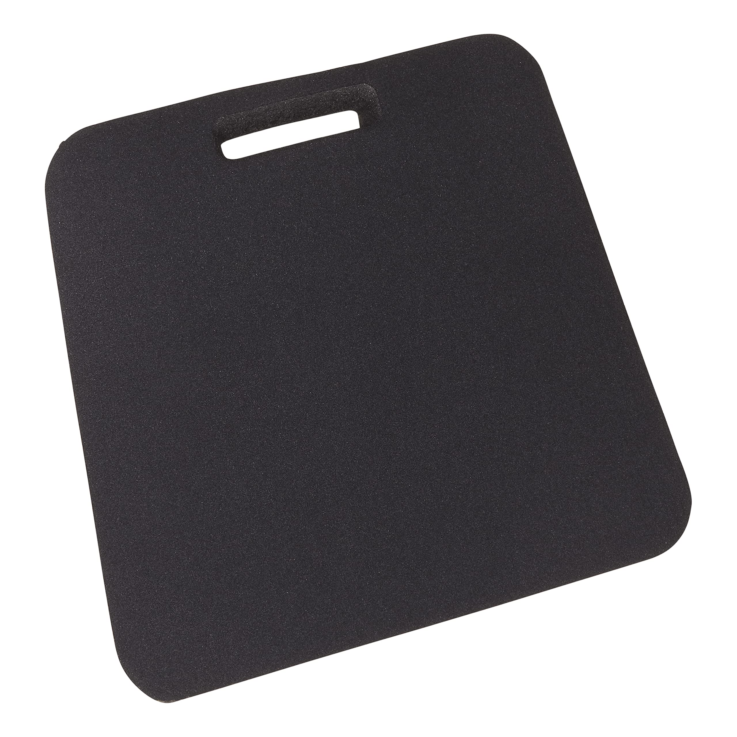 Allen Company Vanish Sitzkissen aus Schaumstoff, 33 x 35,6 x 5,1 cm, Olivgrün