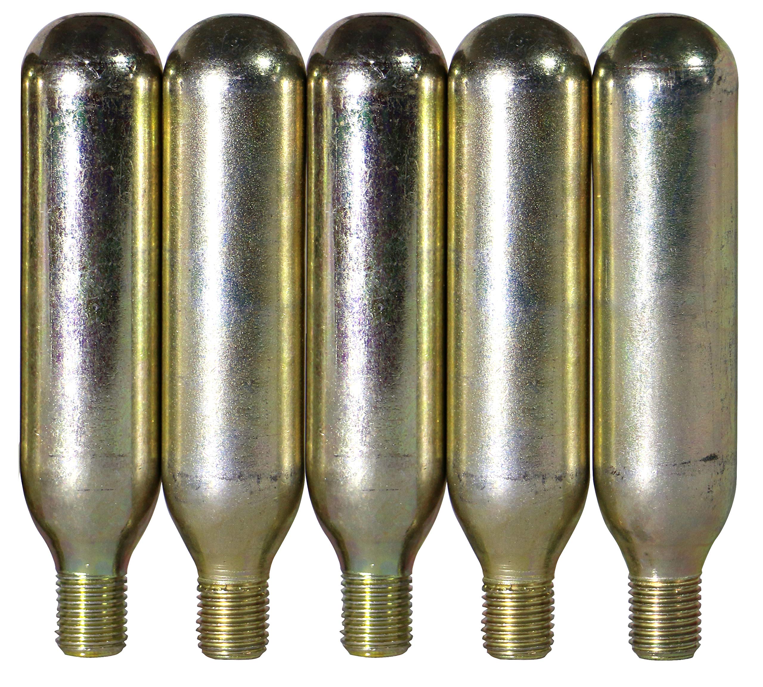 ENVIRO-SAFECO2 Cartridge 12 Gram 5 Pack Magnum DI #9936