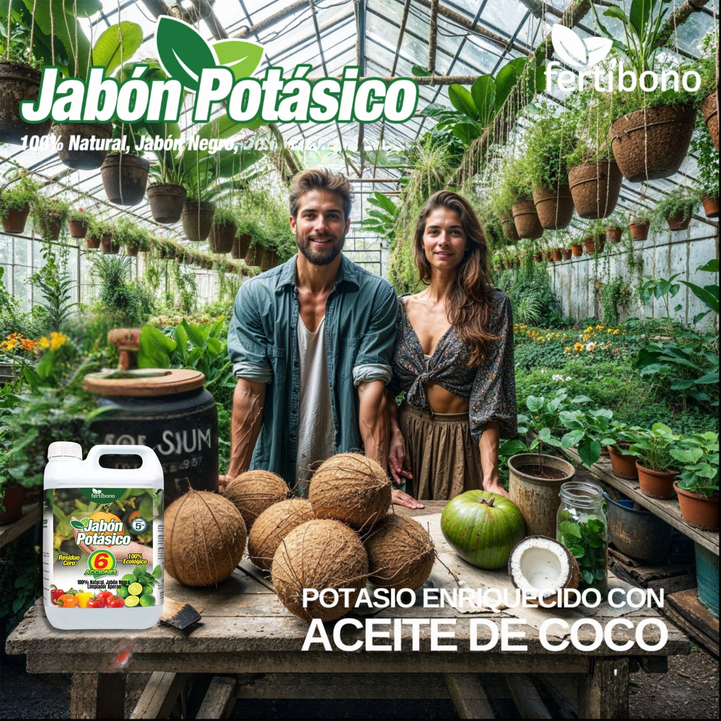 FERTIBONO Huile de Neem, extraite uniquement de graines - 100% pure et naturelle - Concentration et efficacité maximales pour les vergers, Zéro résidu (5)