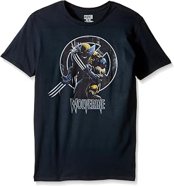 Wolverine Short Sleeve Graphic T-Shirt 