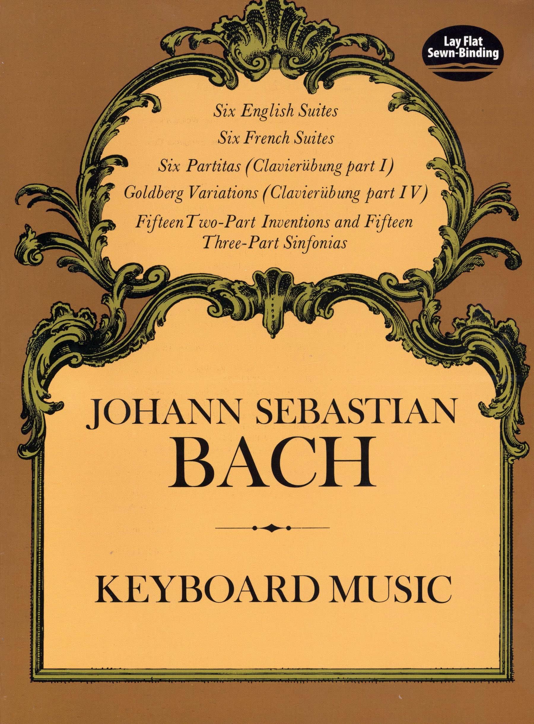 Keyboard Music (Dover Classical Piano Music)