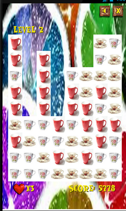 Match The Cup - App on Amazon Appstore