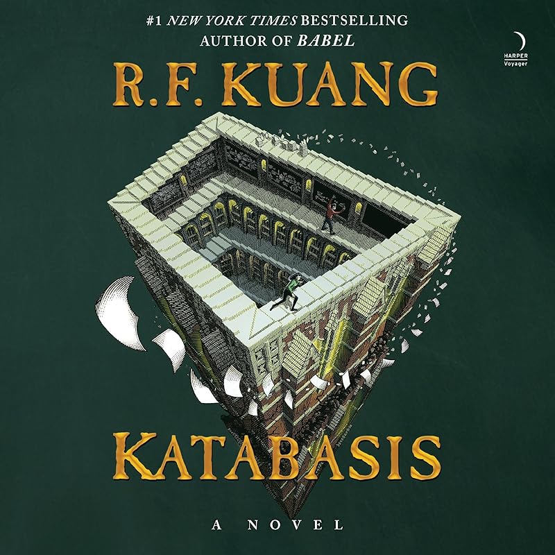 Image for Katabasis