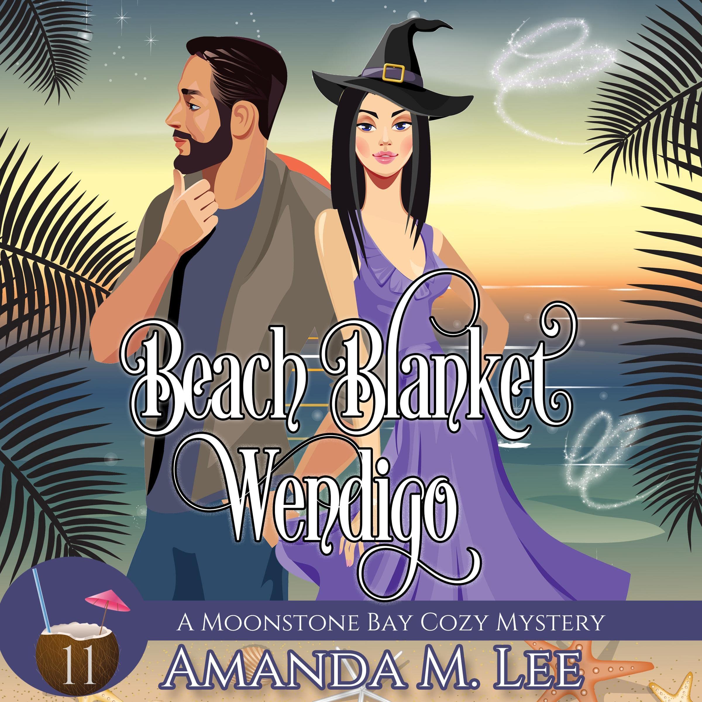 Cover art for Beach Blanket Wendigo