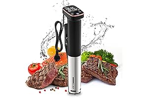 Sous Vide Cooking Machine with 1100W Power
