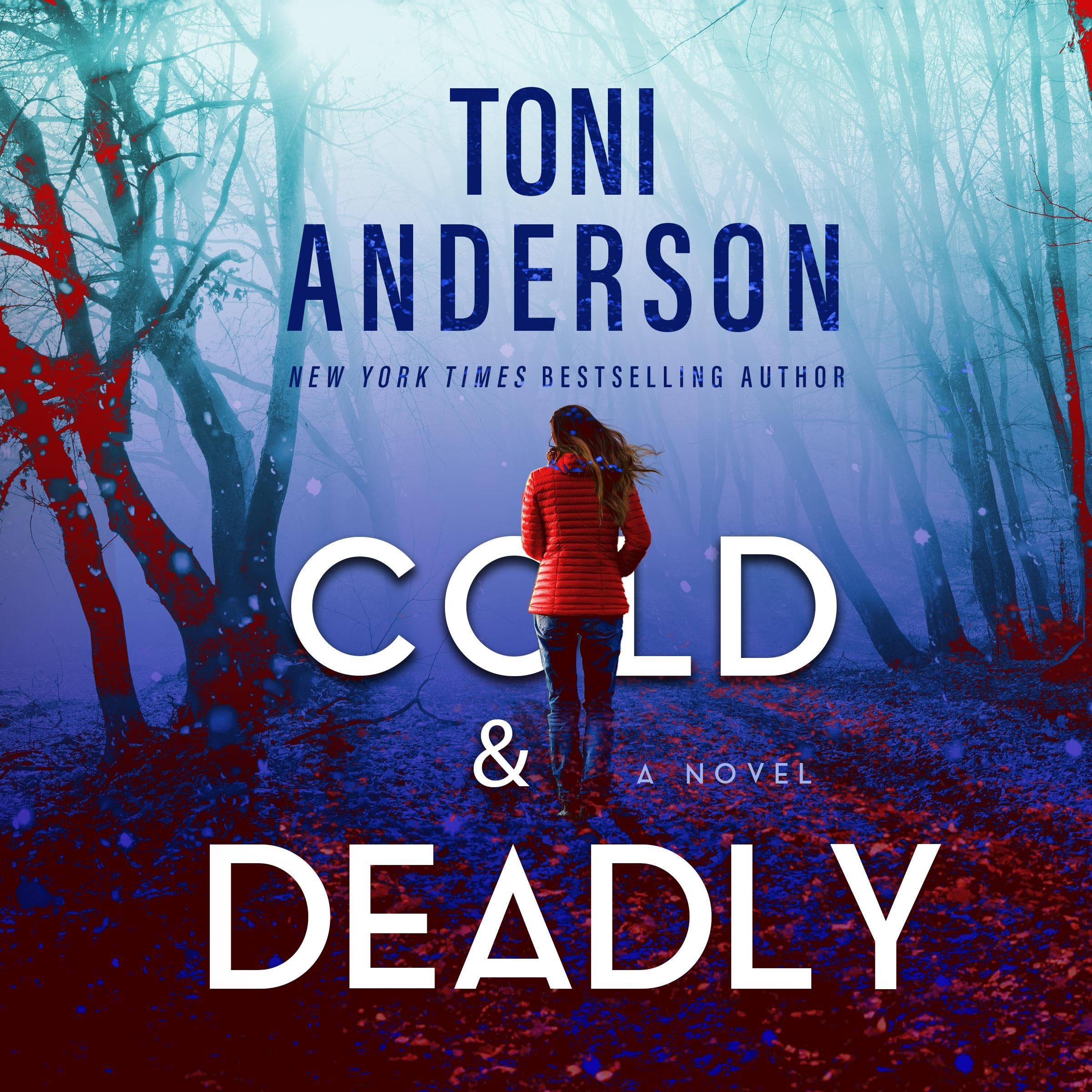Cover art for Cold & Deadly