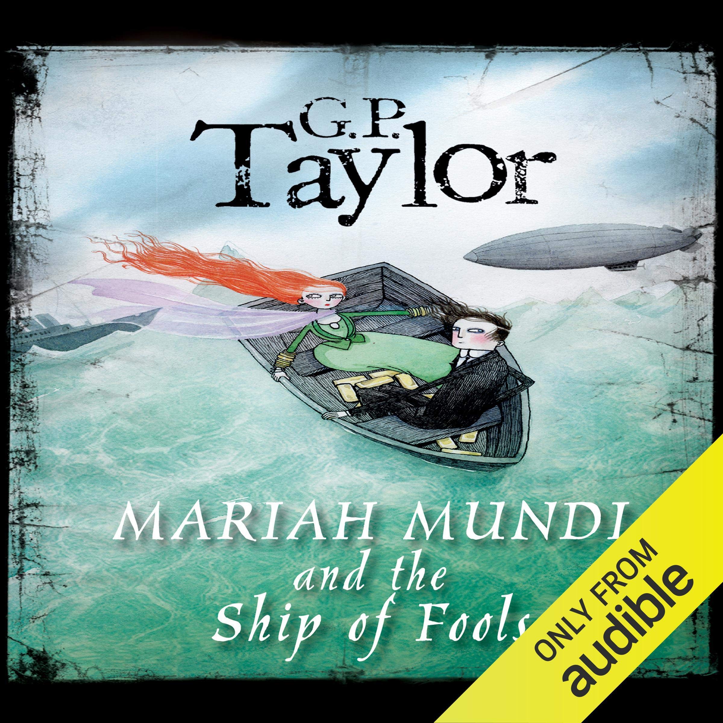 Cover art for Ship of Fools