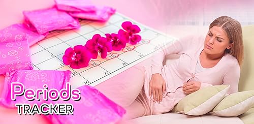Period tracker, ovulation app & fertility tracker