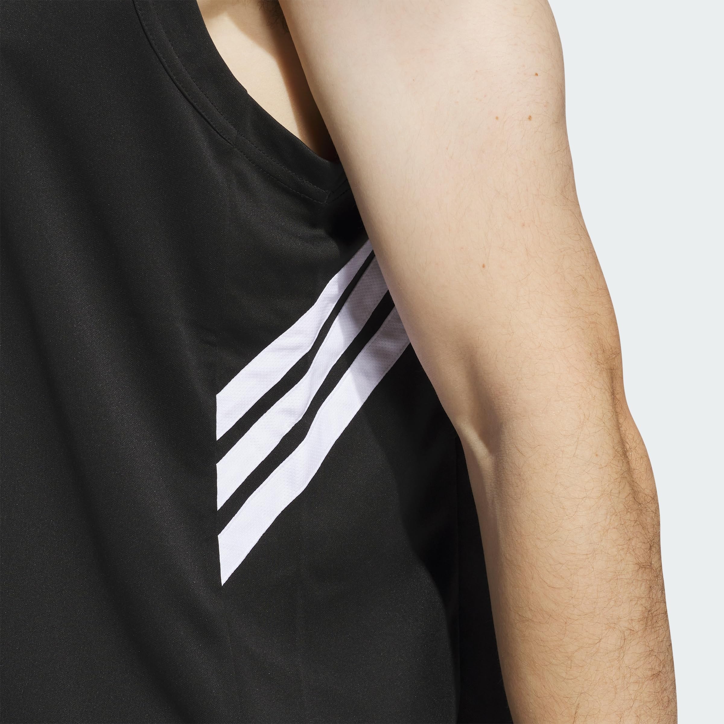 adidas Men's Camiseta sin Mangas Basketball Legends