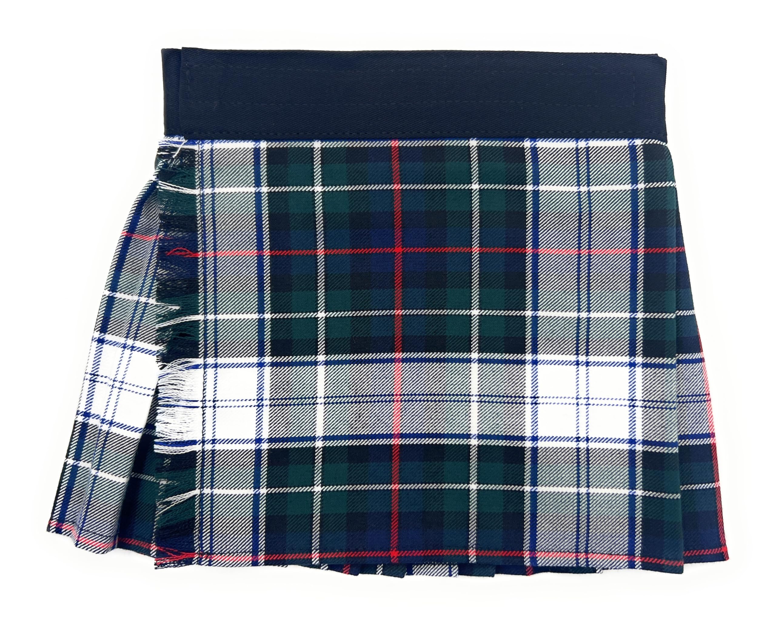 Tartan Tweeds Unisex Infant Dress Mackenzie Baby Tartan Kilt, Adjustable Waistband, (Uk, Age, 12 Months, 24 Months, )